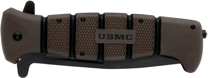 UC3641 USMC Maximum Linerlock A/O