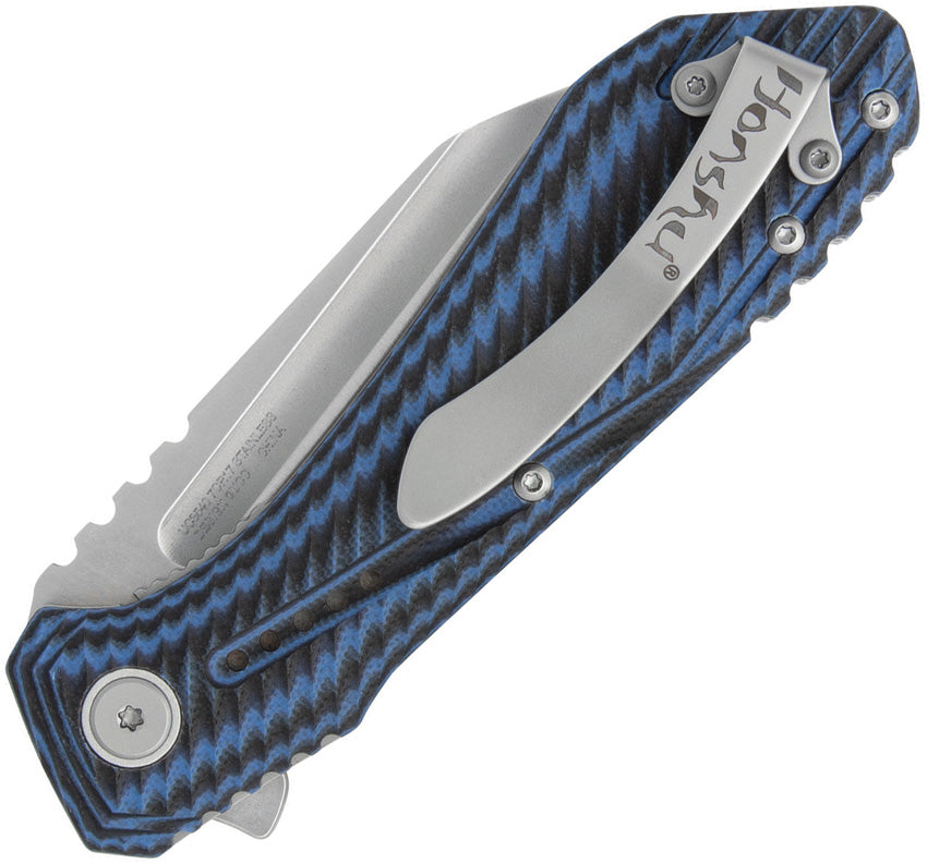 UC3660 Honshu Sumorusodo Black & Blue