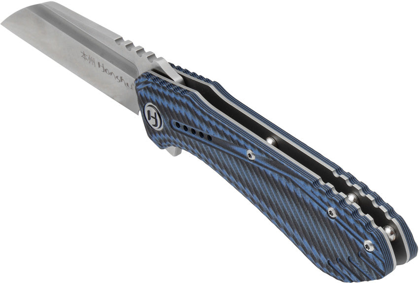 UC3660 Honshu Sumorusodo Black & Blue