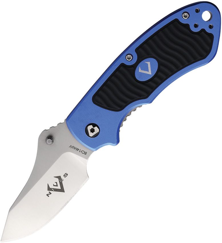 VNI03088 V NIVES Stout Linerlock Blue