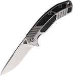 VNI16TICFP V Knives V NIVES Tectonic Linerlock CF