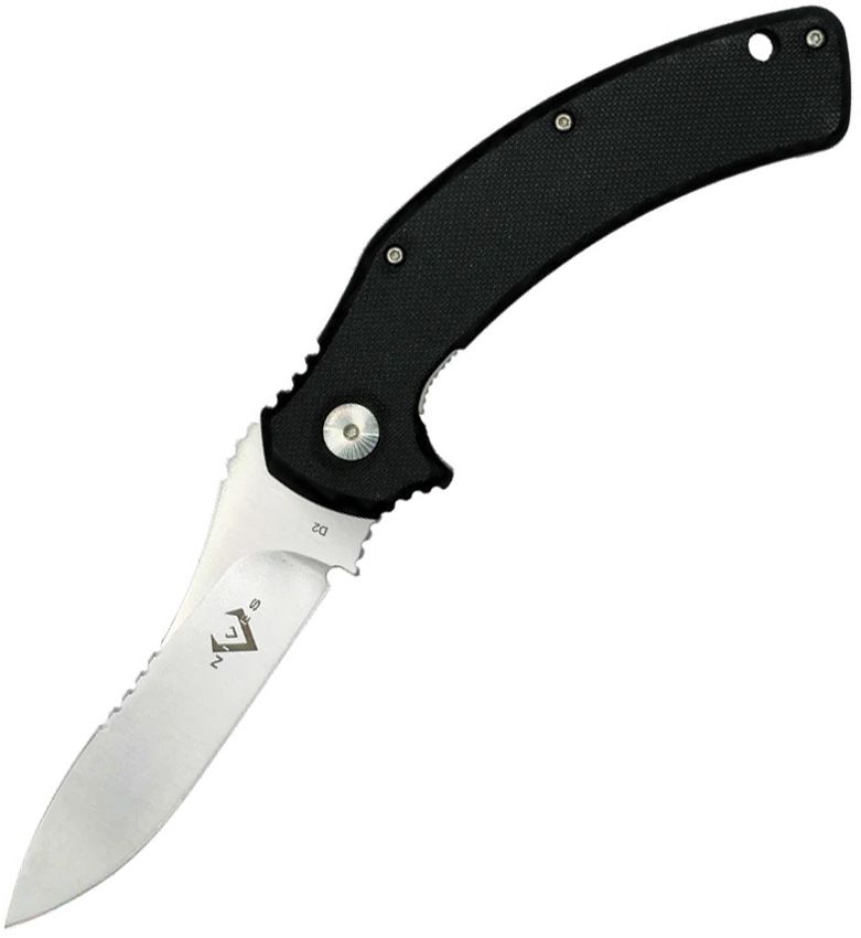 VNI31FPBK V Knives V NIVES Mini ADAPPT Framelock Black