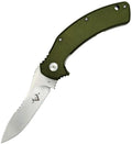 VNI31FPGR V Knives V NIVES Mini ADAPPT Framelock Green