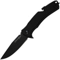 VNI35GPBBK V Knives V NIVES Black Rambo Utility Pro