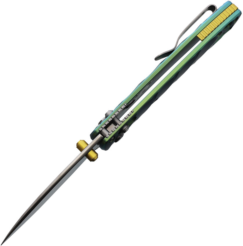 VOSA0220 VOSTEED Mini Nightshade Crossbar Lock