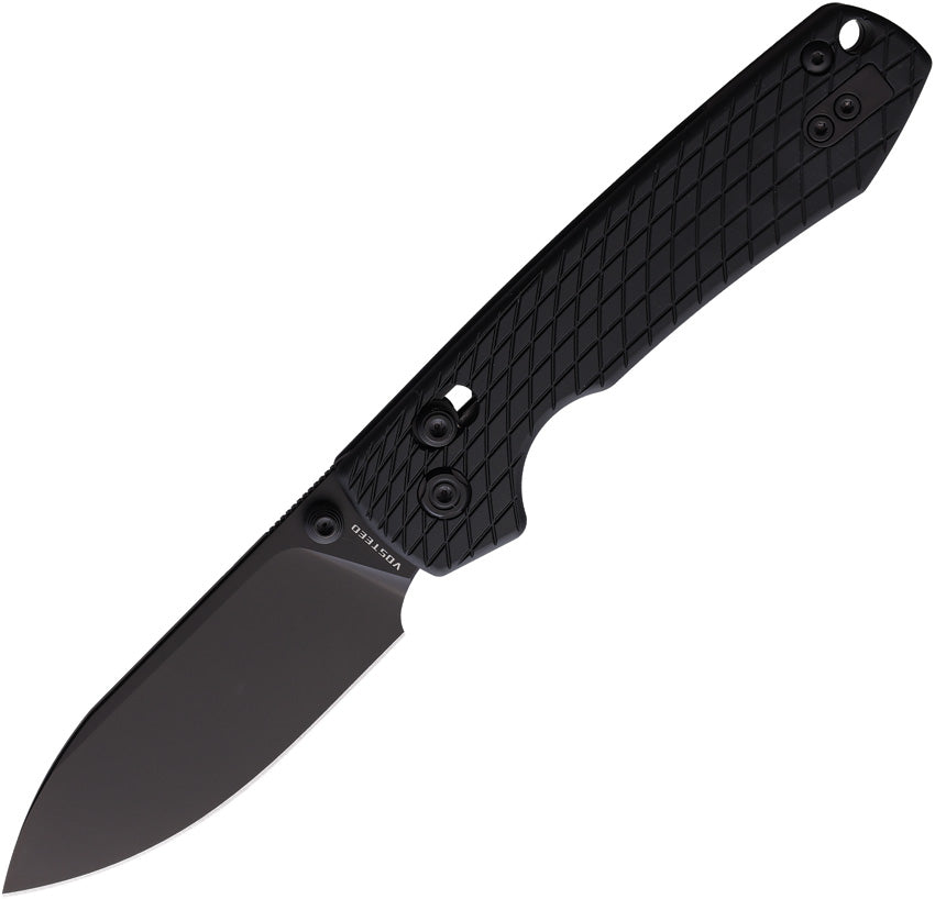 VOSA0510 VOSTEED Raccoon Crossbar Lock Black