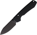 VOSA0510 VOSTEED Raccoon Crossbar Lock Black