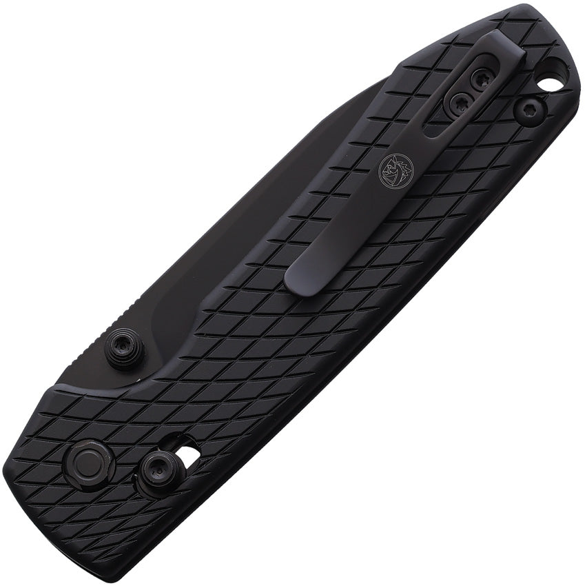 VOSA0510 VOSTEED Raccoon Crossbar Lock Black