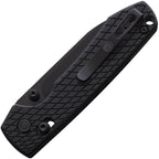 VOSA0510 VOSTEED Raccoon Crossbar Lock Black