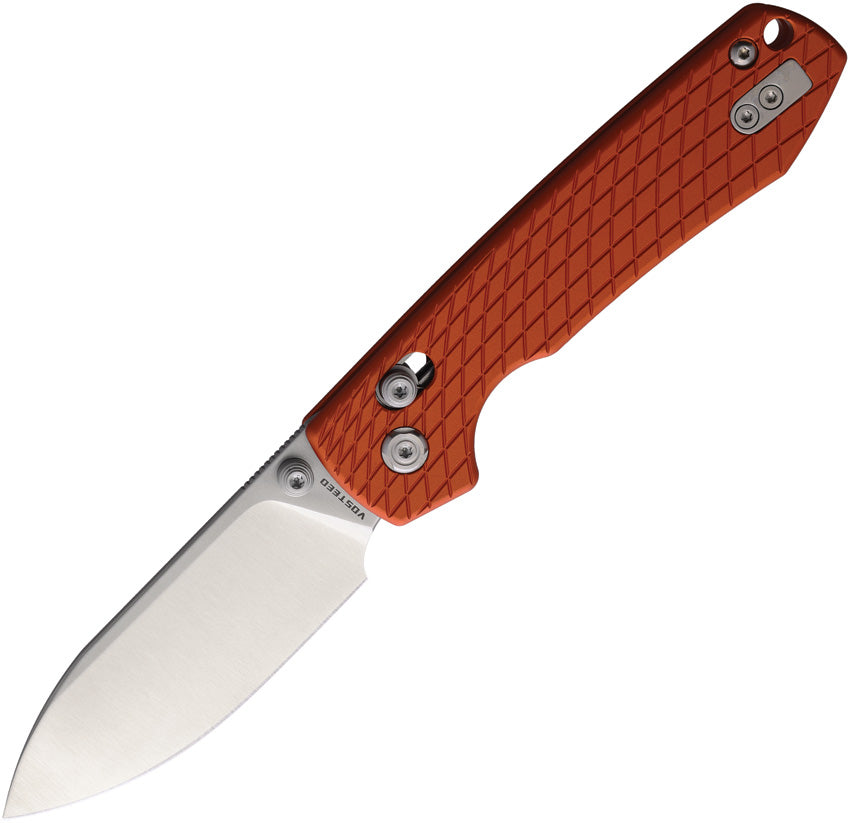 VOSA0511 VOSTEED Raccoon Crossbar Lock Orange