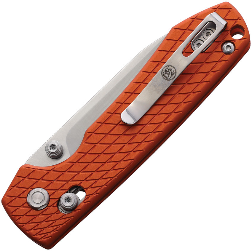 VOSA0511 VOSTEED Raccoon Crossbar Lock Orange