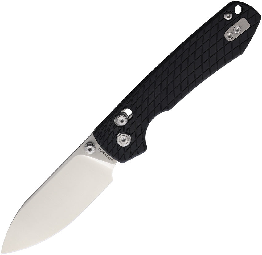 VOSA0538 VOSTEED Raccoon Crossbar Lock Black