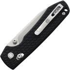 VOSA0538 VOSTEED Raccoon Crossbar Lock Black