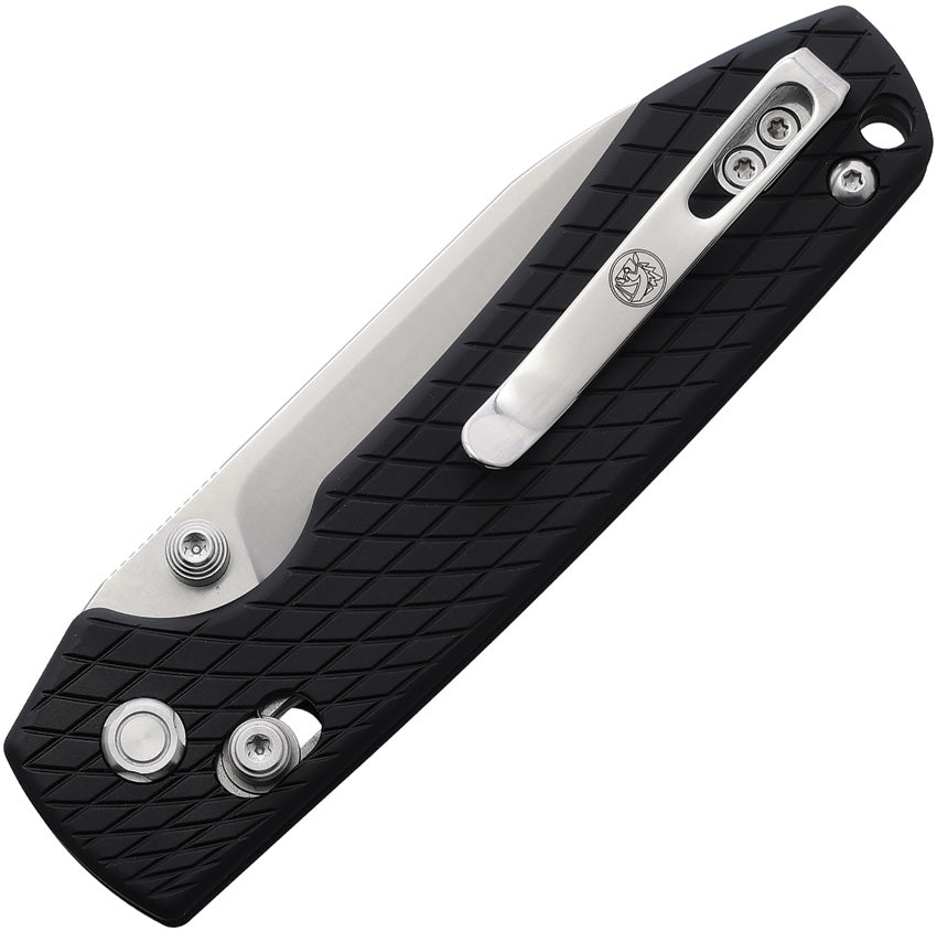 VOSA0538 VOSTEED Raccoon Crossbar Lock Black