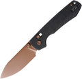 VOSA0539 VOSTEED Raccoon Crossbar Lock Black