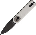 VOSA0718 VOSTEED Corgi Pup Trek Lock White