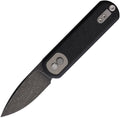 VOSA0722 VOSTEED Corgi Pup Trek Lock Black