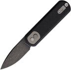 VOSA0722 VOSTEED Corgi Pup Trek Lock Black