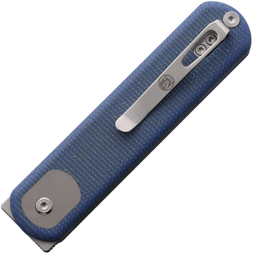 VOSA0725 VOSTEED Corgi Trek Lock Blue