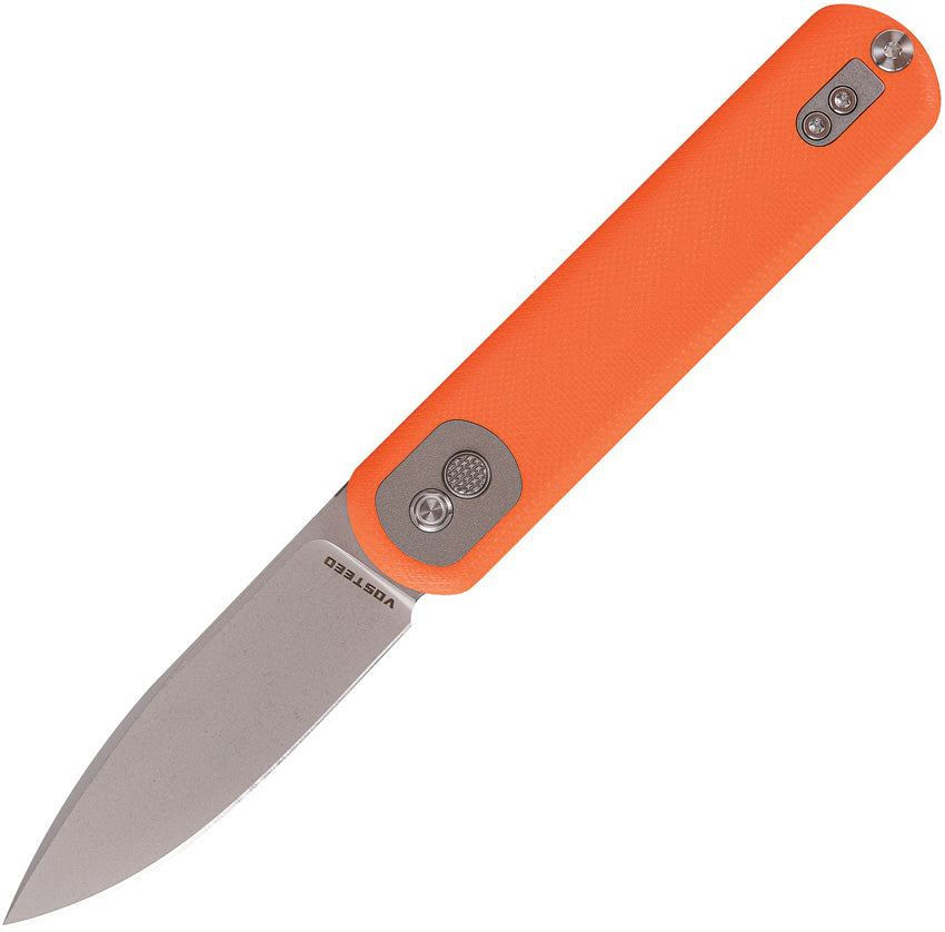 VOSA0731 VOSTEED Corgi Trek Lock Orange