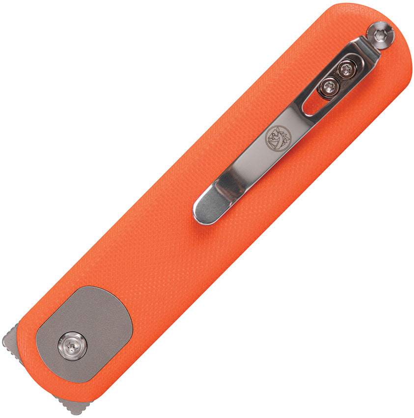 VOSA0731 VOSTEED Corgi Trek Lock Orange