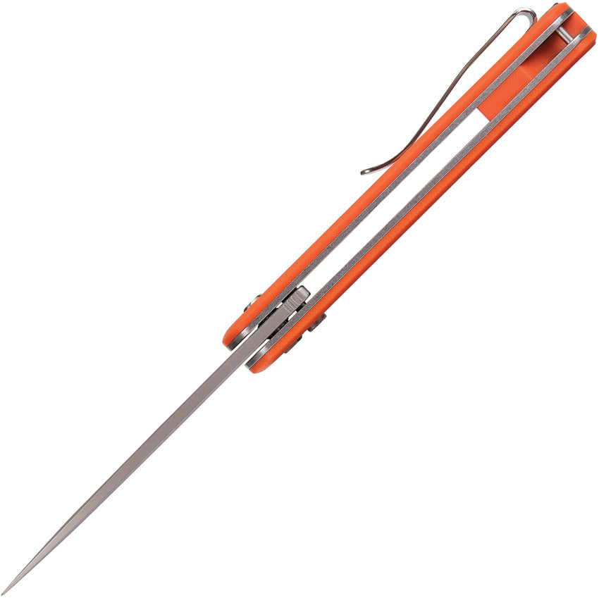 VOSA0731 VOSTEED Corgi Trek Lock Orange