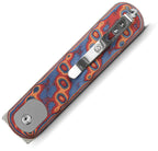 VOSA0734 VOSTEED Corgi Trek Lock Copper Micarta