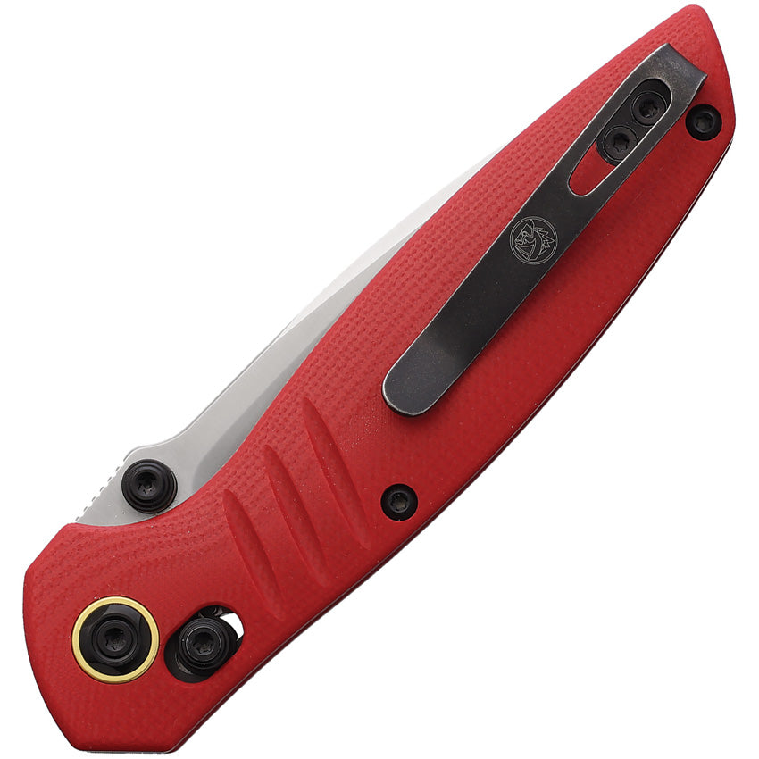 VOSA0805 VOSTEED Corsair Crossbar Lock Red