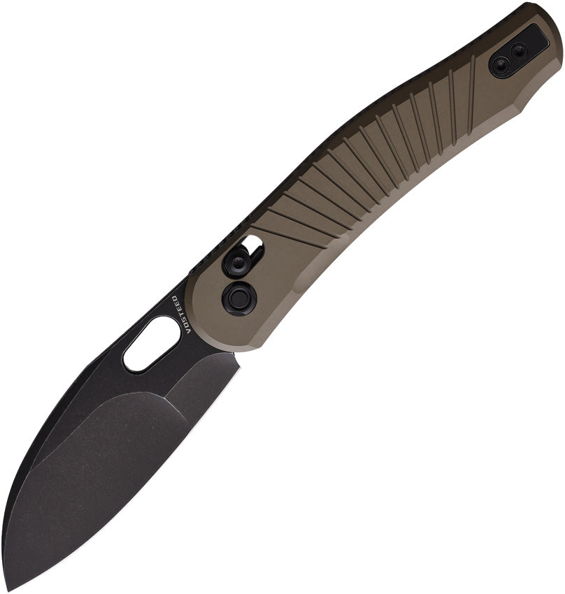 VOSA1003 VOSTEED Morel Crossbar Lock Brown
