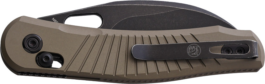VOSA1003 VOSTEED Morel Crossbar Lock Brown