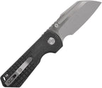 VOSA1303 VOSTEED Hedgehog Top Linerlock Black