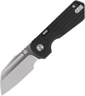 VOSA1304 VOSTEED Hedgehog Top Linerlock Black