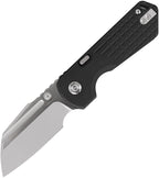 VOSA1304 VOSTEED Hedgehog Top Linerlock Black
