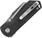VOSA1304 VOSTEED Hedgehog Top Linerlock Black