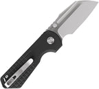 VOSA1304 VOSTEED Hedgehog Top Linerlock Black