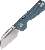 VOSA1306 VOSTEED Hedgehog Top Linerlock Blue