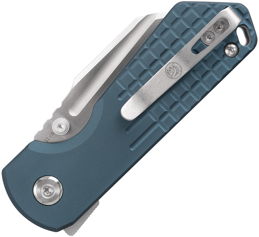 VOSA1306 VOSTEED Hedgehog Top Linerlock Blue