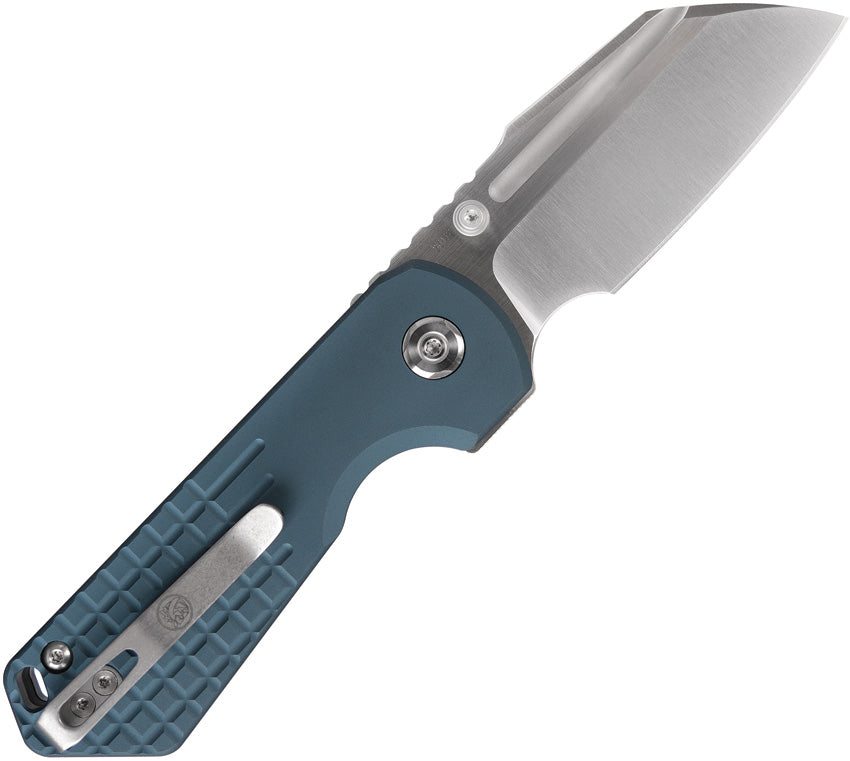 VOSA1306 VOSTEED Hedgehog Top Linerlock Blue