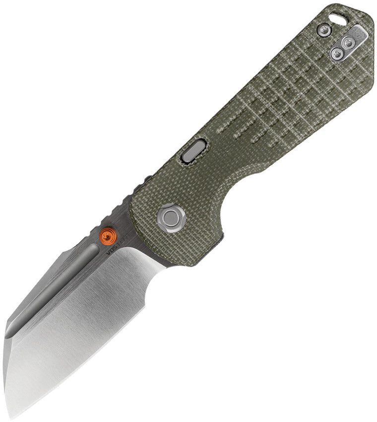 VOSA1311 VOSTEED Hedgehog Top Linerlock OD
