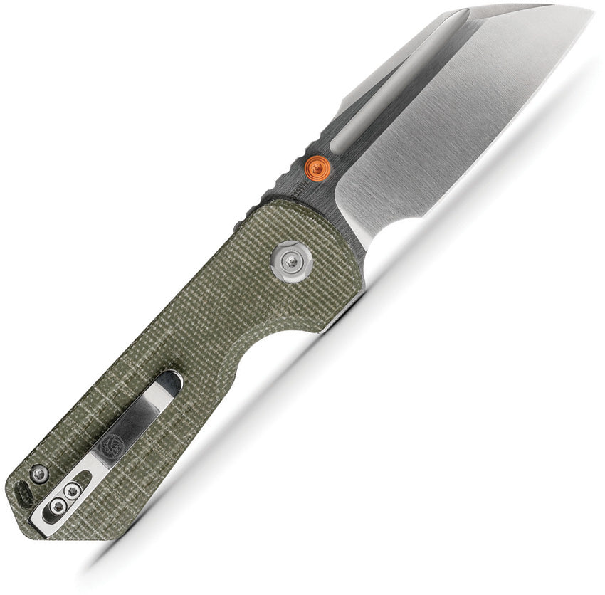 VOSA1311 VOSTEED Hedgehog Top Linerlock OD