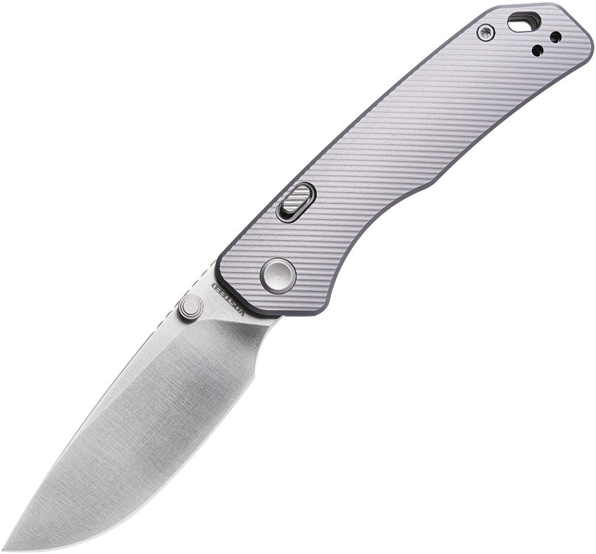 VOSA1601 VOSTEED Marten Top Linerlock Gray