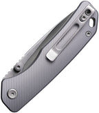 VOSA1601 VOSTEED Marten Top Linerlock Gray