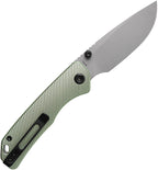 VOSA1602 VOSTEED Marten Top Linerlock Green