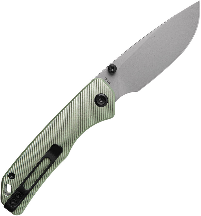VOSA1602 VOSTEED Marten Top Linerlock Green