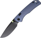 VOSA1603 VOSTEED Marten Top Linerlock Purple