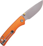 VOSA1604 VOSTEED Marten Top Linerlock Orange