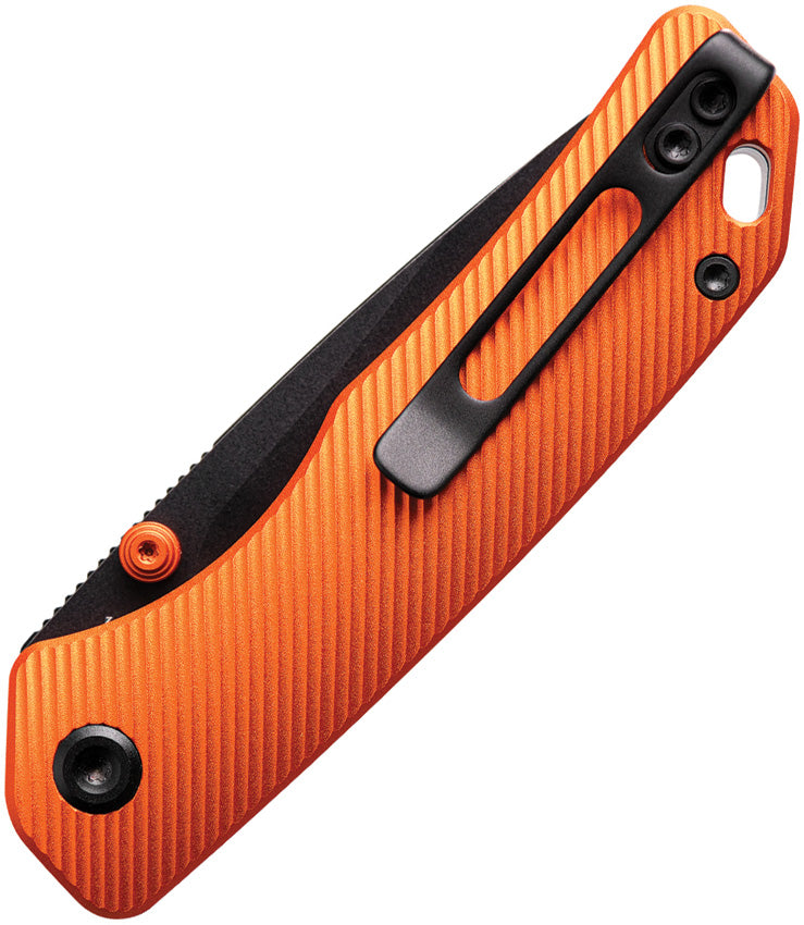 VOSA1606 VOSTEED Marten Top Linerlock Orange