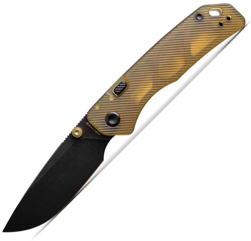 VOSA1607 VOSTEED Marten Top Linerlock PEI
