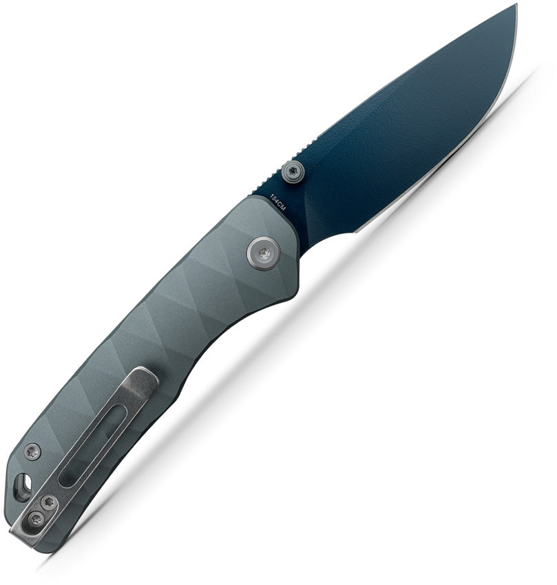 VOSA1610 VOSTEED Marten Top Linerlock Gray
