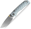 VOSA1614 VOSTEED Marten 330 Top Linerlock Blue